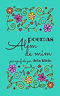 Livro Poemas Além de Mim