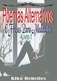 Livro Poemas Alternativos