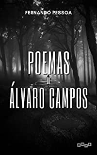 Livro Poemas de Álvaro Campos