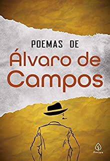 Livro Poemas de Álvaro de Campos (Clássicos da literatura mundial)
