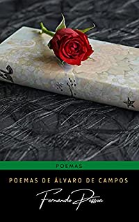 Livro Poemas de Álvaro de Campos de Fernando Pessoa: Poemas