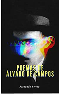 Livro Poemas de Álvaro de Campos: Com índice ativo