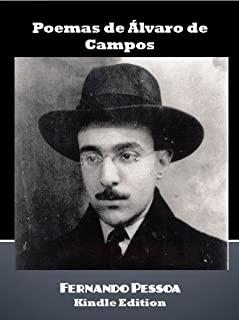Poemas de Álvaro de Campos ( Portuguese Edition) (With Contents) (Com índice)