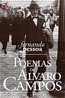 Livro Poemas de Alvaro de Campos: (com resumo e biografia do autor)