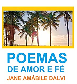 Livro POEMAS DE AMOR E FÉ