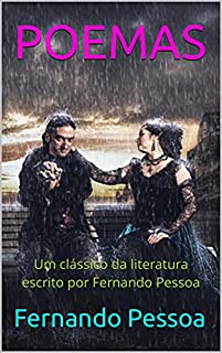 Livro POEMAS: Um clássico da literatura escrito por Fernando Pessoa