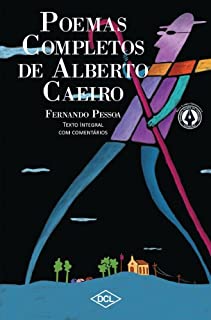 Livro Poemas Completos de Alberto Caeiro: 1 (Grandes nomes da literatura)