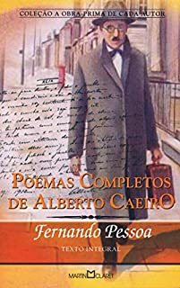 Livro Poemas Completos de Alberto Caeiro