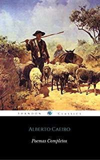 Livro Poemas Completos De Alberto Caeiro (ShandonPress)