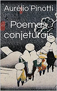 Livro Poemas conjeturais