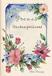 Livro "Poemas Contemporâneos"