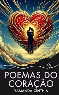 Livro Poemas do coração