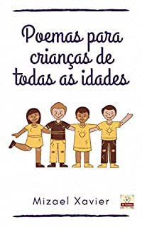 Livro POEMAS PARA CRIANÇAS DE TODAS AS IDADES