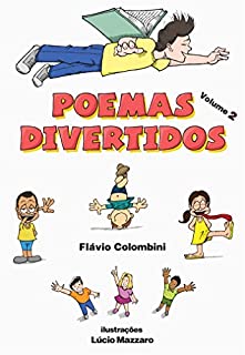 Livro Poemas Divertidos - Volume 2