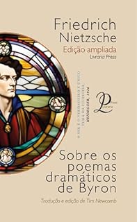 Livro Sobre os poemas dramáticos de Byron