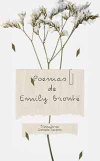 Livro Poemas de Emily Brontë