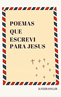 Livro Poemas que escrevi para jesus