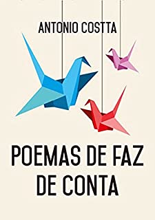 Livro Poemas De Faz De Conta