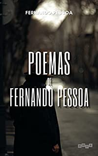 Livro Poemas de Fernando Pessoa