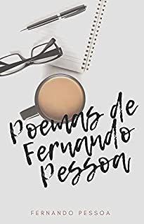 Livro POEMAS DE FERNANDO PESSOA
