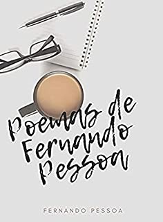 Livro Poemas De Fernando Pessoa