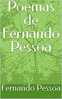 Livro Poemas de Fernando Pessoa