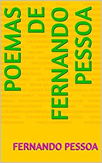 Livro Poemas de Fernando Pessoa