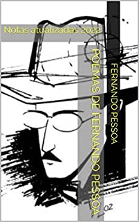Livro Poemas de Fernando Pessoa: Notas atualizadas 2022