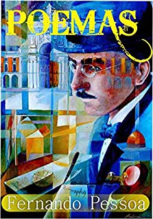 Livro Poemas de Fernando Pessoa: Poesias