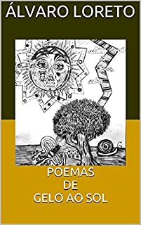 Livro Poemas de Gelo ao Sol