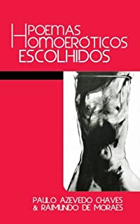 Livro Poemas Homoeróticos Escolhidos