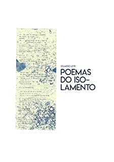 Livro Poemas do isolamento