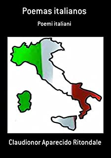 Livro Poemas Italianos