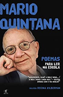Livro Poemas para ler na escola - Mario Quintana