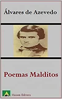Livro Poemas Malditos (Ilustrado) (Literatura Língua Portuguesa)