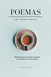 Livro POEMAS: PARA A MENTE E O CORAÇÃO