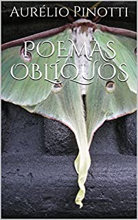 Livro Poemas oblíquos