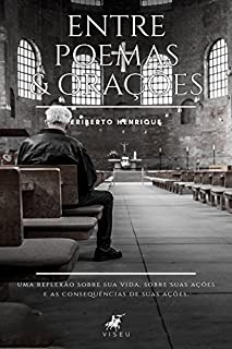 Livro Entre poemas e orações