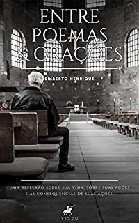 Livro Entre poemas e orações