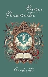 Livro Poemas e Pensamentos
