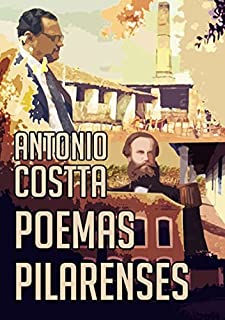 Livro Poemas Pilarenses