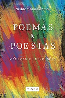 Livro Poemas e poesias: Máximas e expressões
