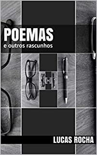 Livro Poemas: e outros rascunhos