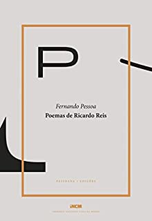 Livro Poemas de Ricardo Reis