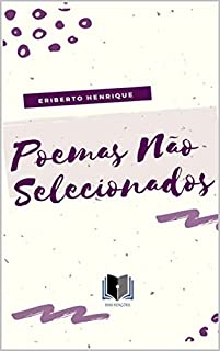 Livro Poemas Não Selecionados