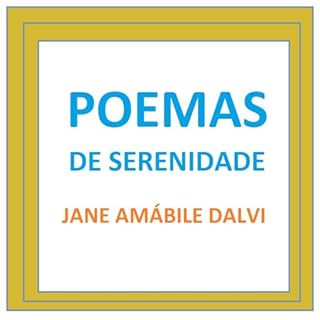 Livro POEMAS DE SERENIDADE
