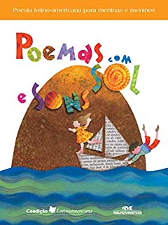 Livro Poemas com sol e sons
