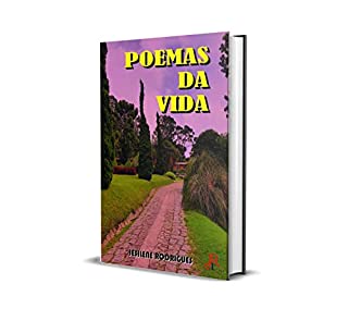 Livro POEMAS DA VIDA