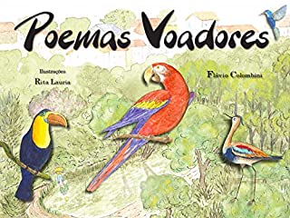 Livro Poemas Voadores