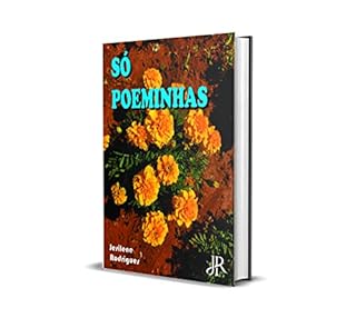 Livro SÓ POEMINHAS